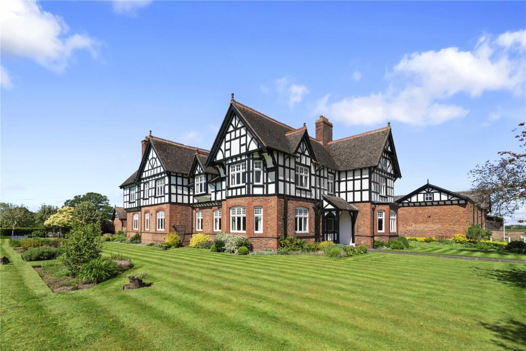Additional image 7 of Nantwich Road, Wimboldsley, Nr Middlewich, Cheshire, CW10