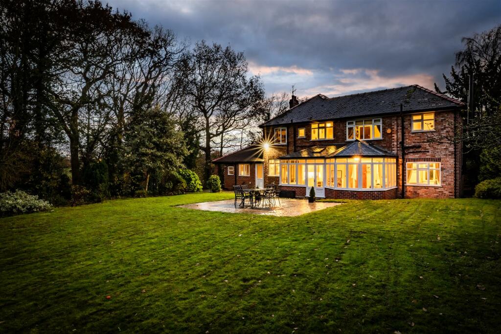 Additional image 30 of Period property nestled within secluded mature grounds of almost half an acre