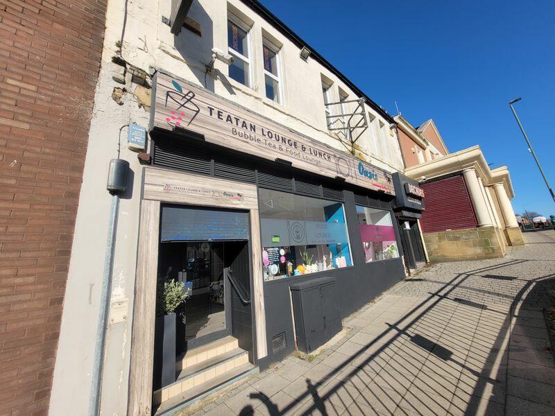 Additional image 8 of TeaTan Lounge & Lunch, Old Post Office Buildings, Front Street, Consett