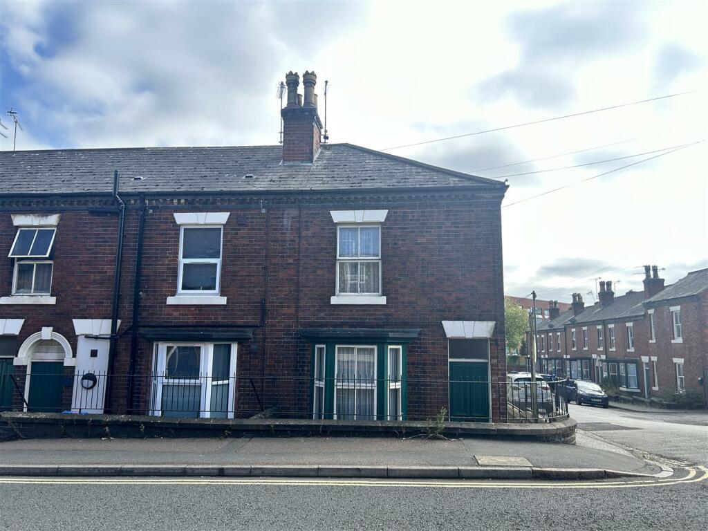 Uttoxeter Old Road, Derby,