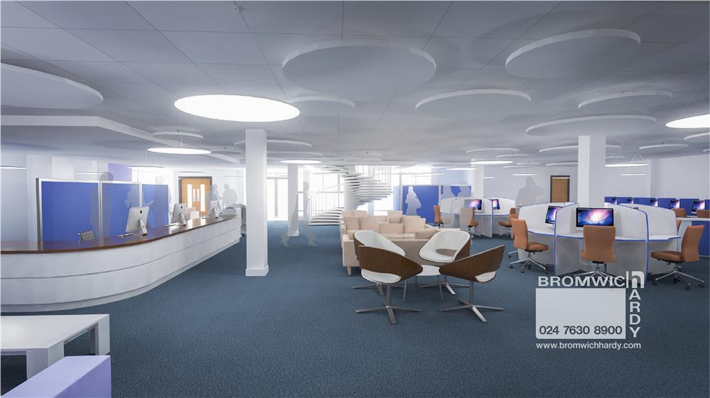 Additional image 3 of HQ Building Stareton, Stoneleigh, CV8