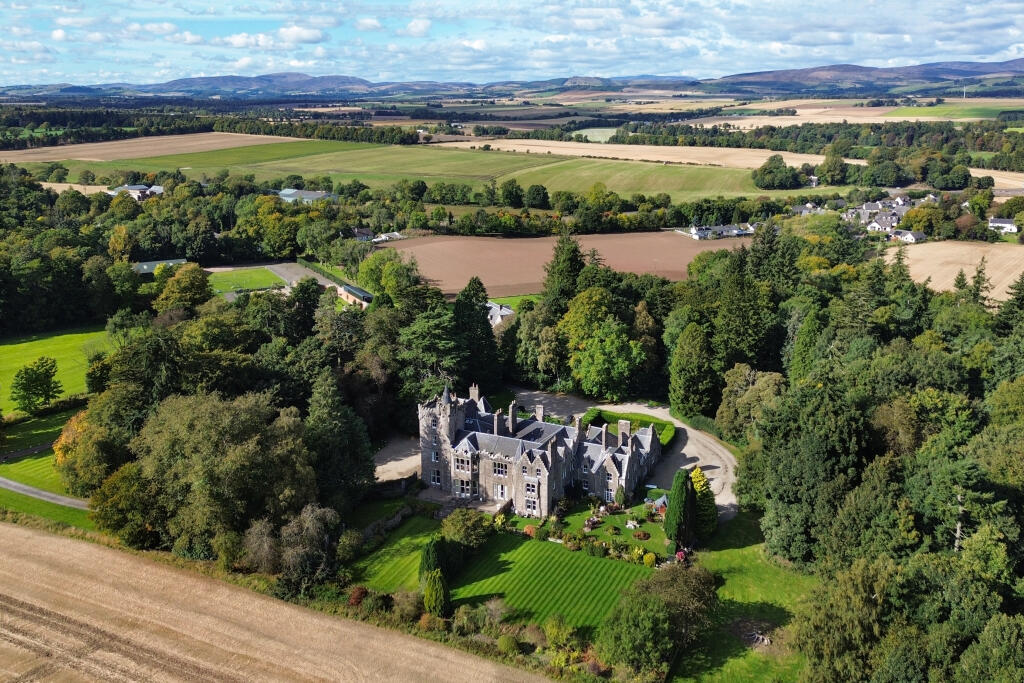 Additional image 33 of Finavon Castle, Forfar, DD8