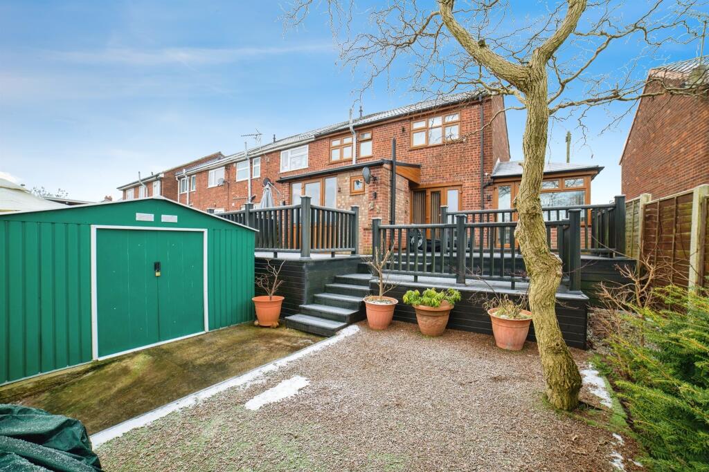 Additional image 17 of The Croft, South Normanton, ALFRETON