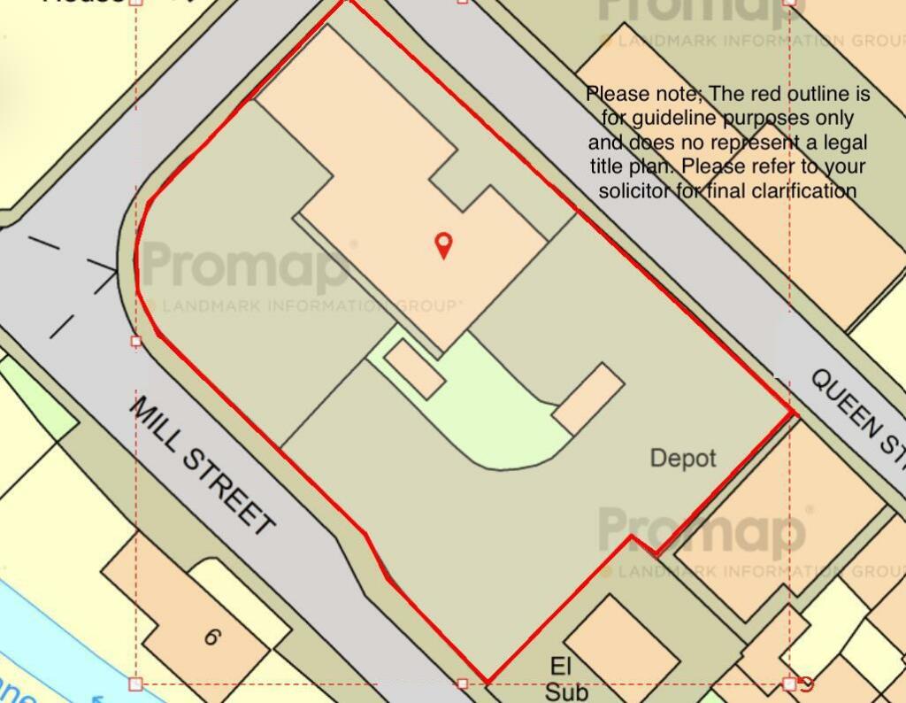 Additional image 2 of Commercial buildings and yard, Queen Street, Buglawton, Congleton