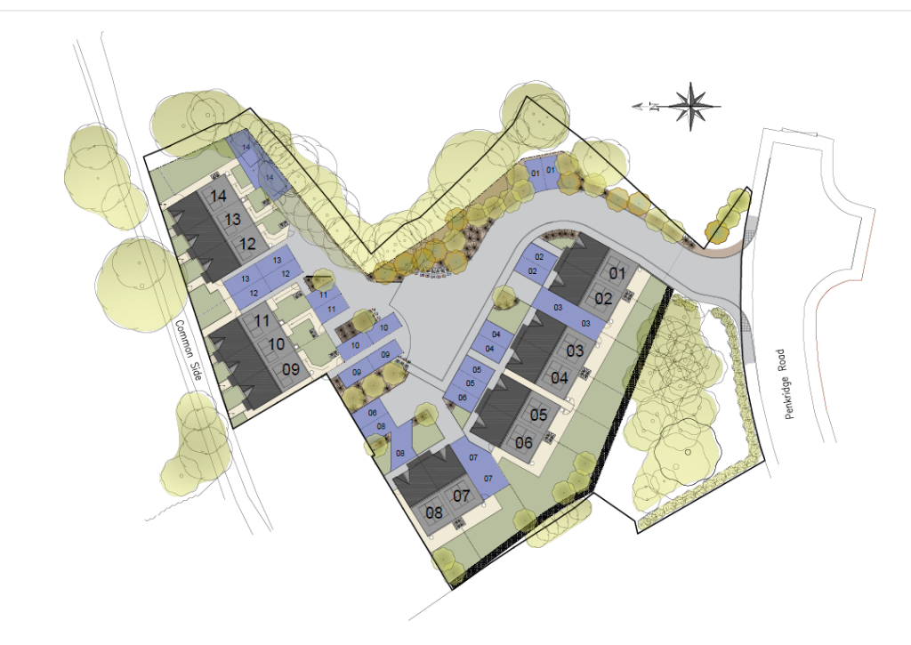 Additional image 6 of Kilnstone Close, Church Gresley, DE11
