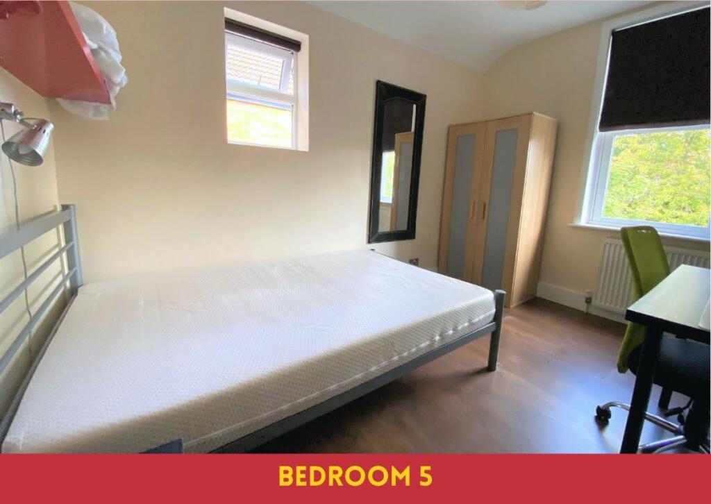 Additional image 11 of 5 Bed Student Home - 22 Salisbury Road