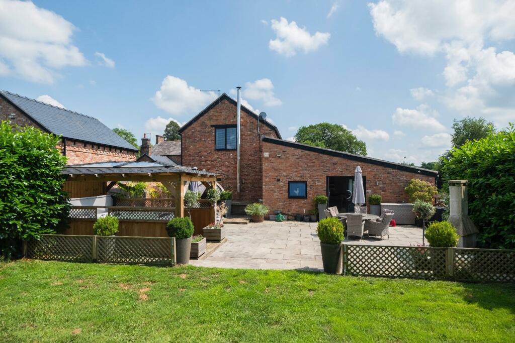 Additional image 75 of An outstanding, immaculately presented and extended detached barn conversion in Burland Green, Burland