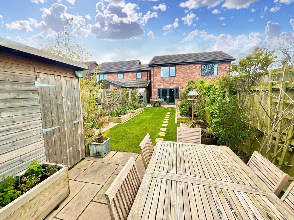 Additional image 20 of Kettle Lane, Buerton, CW3