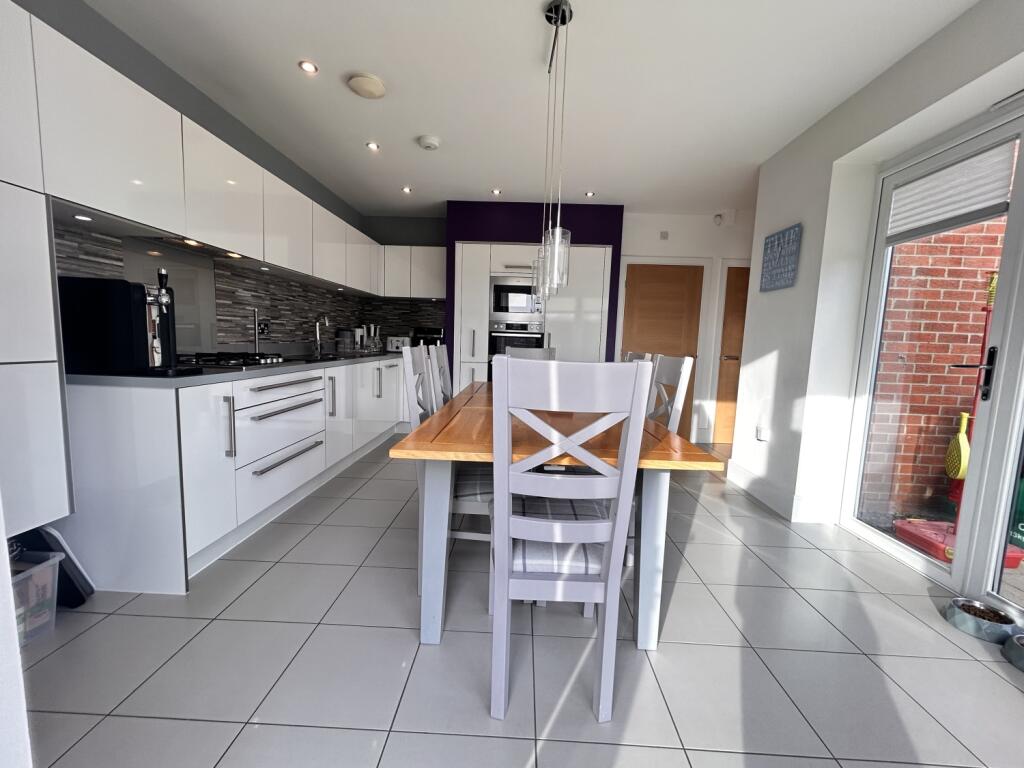 Woodburn Grove, Langley Moor, Durham, County Durham, DH7