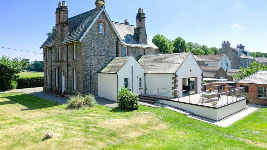 Additional image 2 of Albion House - Lot 1, 49 Ernespie Road, Castle Douglas, Dumfries and Galloway, South West Scotland, DG7