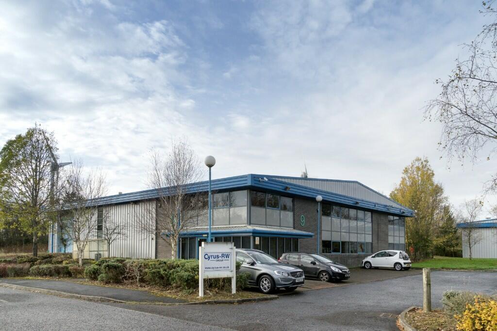 Primary image of Greencroft Industrial Estate, Annfield Plain, County Durham, DH9