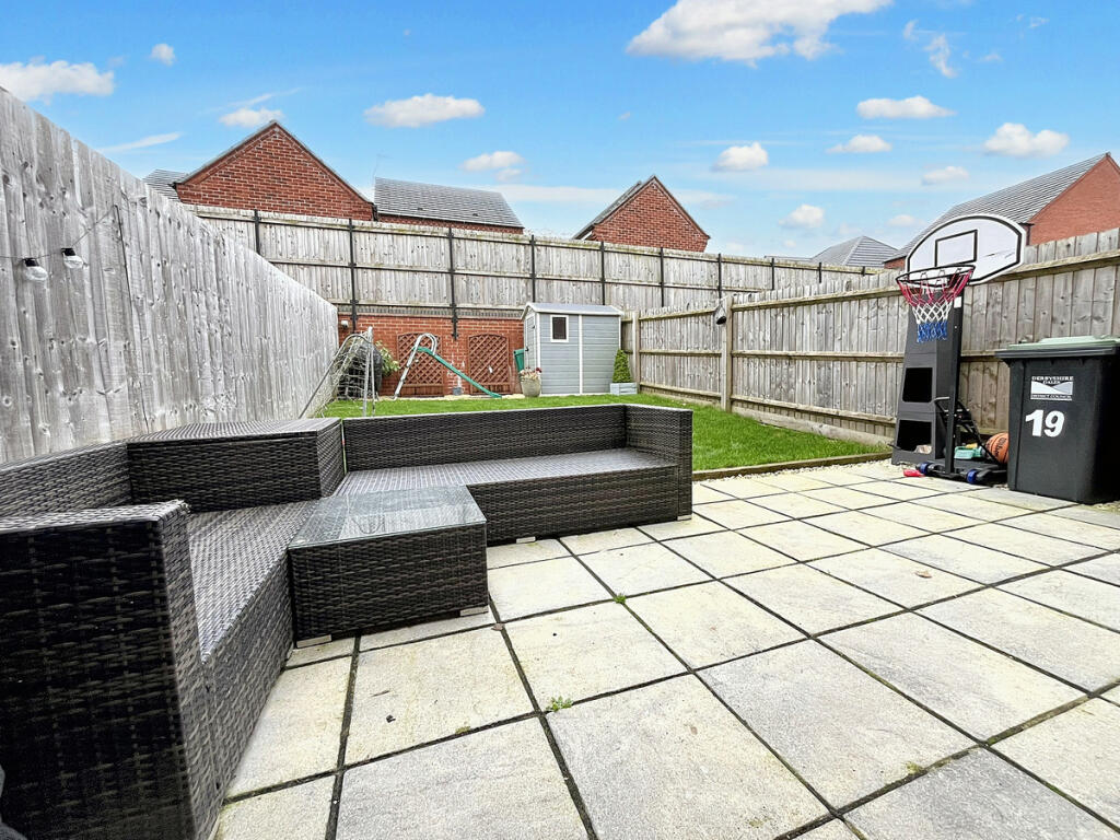 Additional image 13 of Ashton Close, Ashbourne, DE6