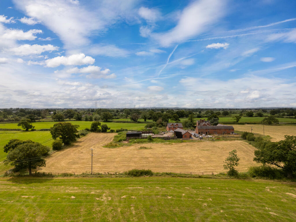 Additional image 47 of The FarmhouseFields Farm, Warmingham Road
