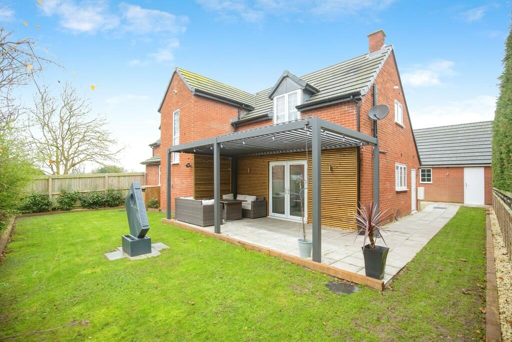 Additional image 30 of The Headlands, Austrey