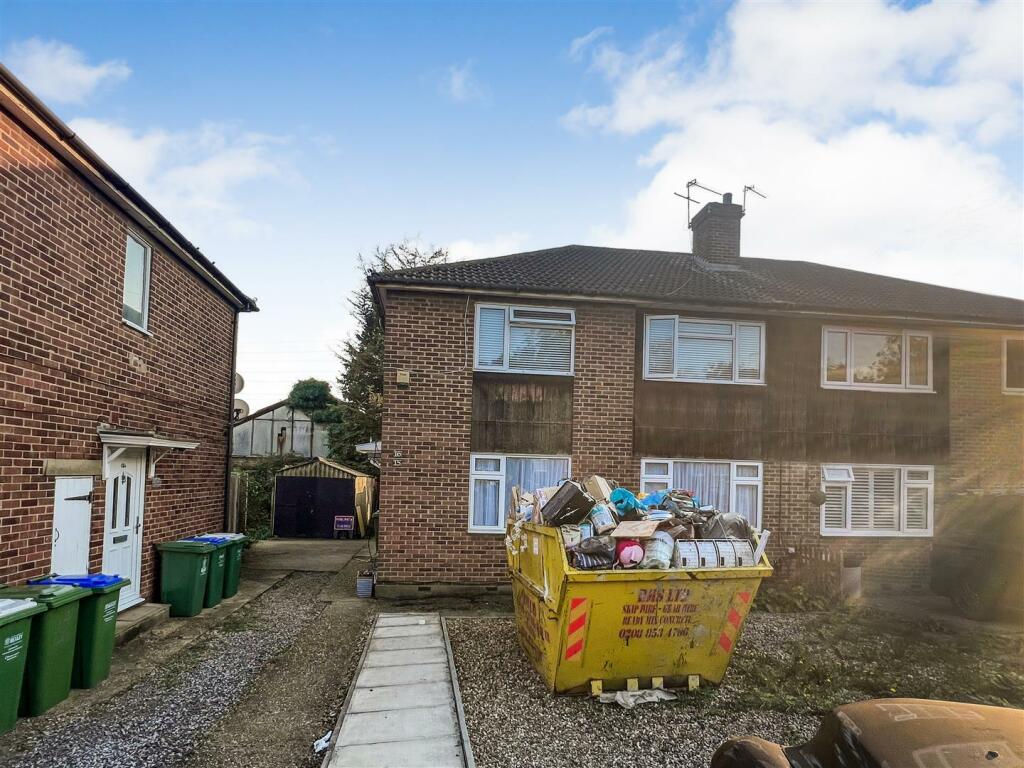 Gwillim Close, Sidcup