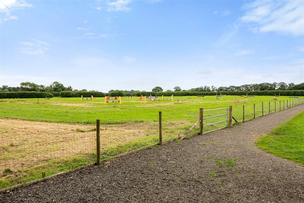 Additional image 8 of Newfield Equestrian & Dog Day Care, Nantwich Road, Wimboldsley, CW10 0LL