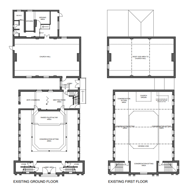 Additional image 13 of Former Methodist Chapel, Chapel Street , Kilburn , Belper, Derbyshire DE56 0NR