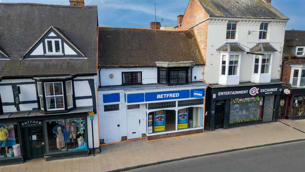 Primary image of 17, Wood Street, Stratford-upon-Avon
