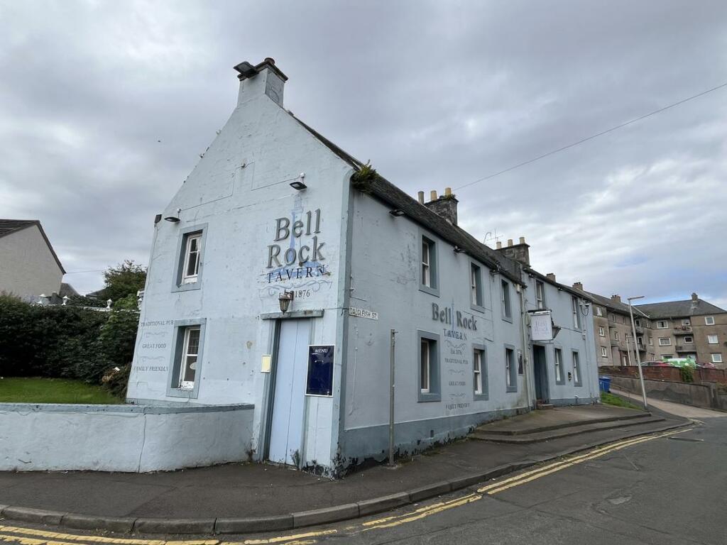 Primary image of Bell Rock Tavern, 1 Dalgleish Street, Tayport, United Kingdom, DD6 9BB