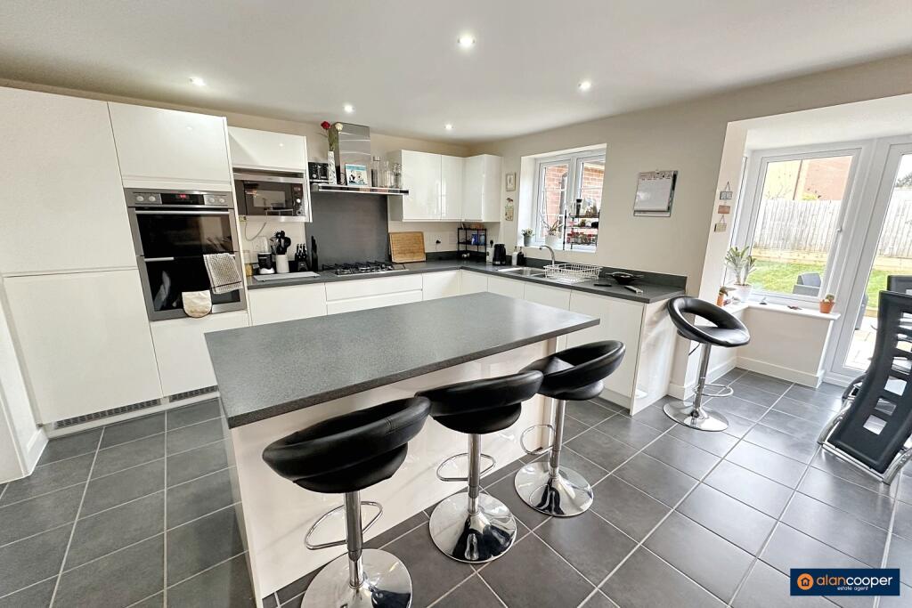 Additional image 7 of Weft Way, Heritage Fields, Nuneaton, CV11 6QE