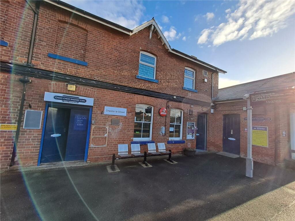 Additional image 15 of Chester-le-Street Station Station Road, Chester-le-Street, Durham, DH3 3EE