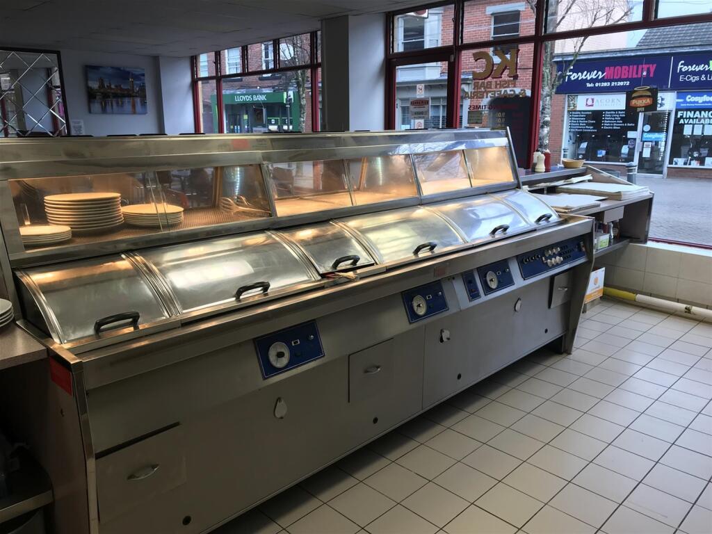 Additional image 9 of Fish & Chips, Derbyshire