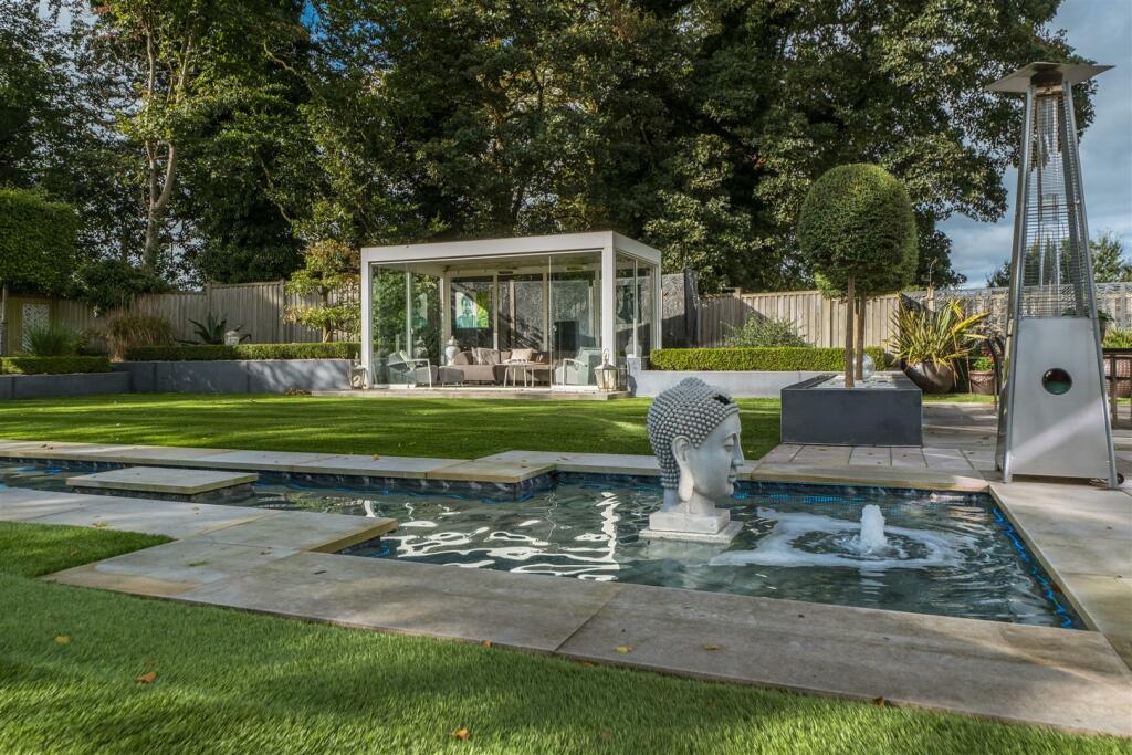 Additional image 71 of An immaculately presented and contemporary detached family home in Hartford