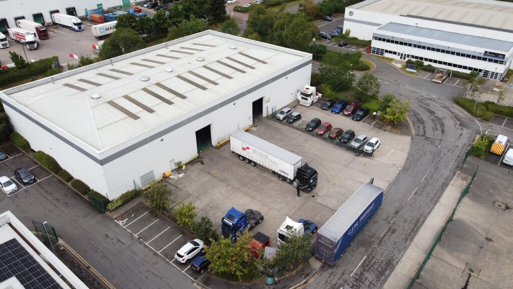 Additional image 6 of Unit 1-2 Crosspoint Business Park, Richardson Way, Coventry, CV2 2TA