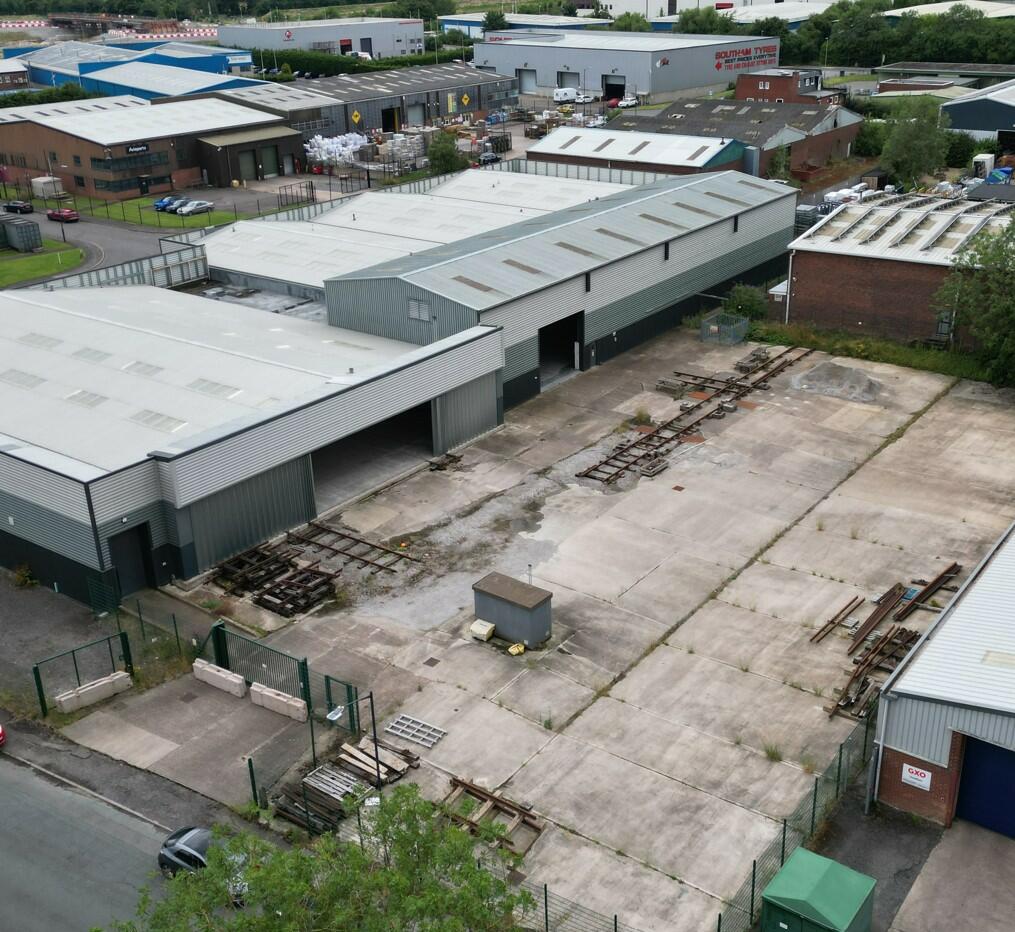 Additional image 2 of Kineton Road Industrial Estate, Westfield Road, Southam, Warwickshire, CV47 0JH