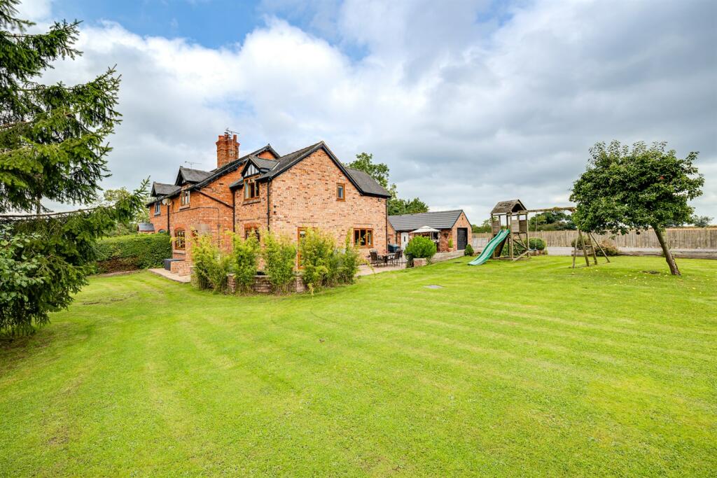 Additional image 27 of Wrexham Road, Ridley, Tarporley