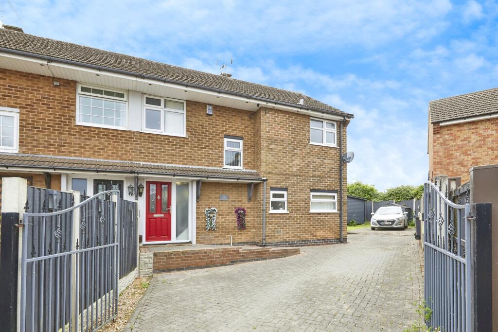 Primary image of Second Avenue, Risley, Derby, DE72