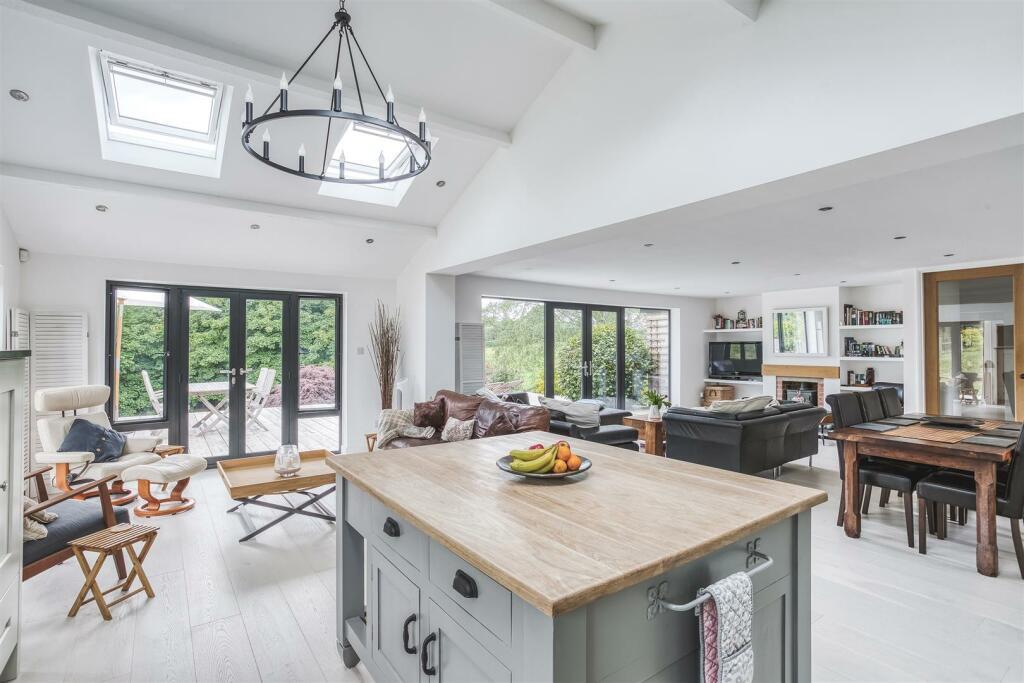 Additional image 32 of Santa Lucia Barn, Eaton Bank, Duffield, Derbyshire