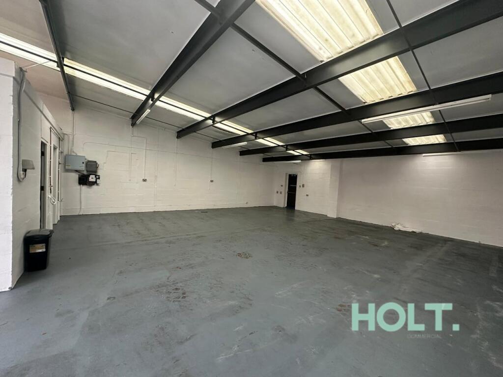 Additional image 3 of Unit 15, Central City Industrial Estate, Coventry, CV6 5RY