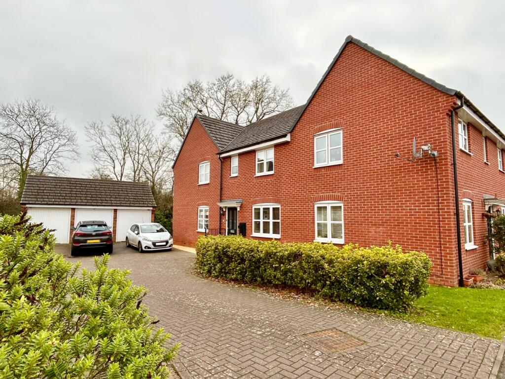 Additional image 24 of Teeswater Close, Long Lawford, Rugby, CV23 9GA