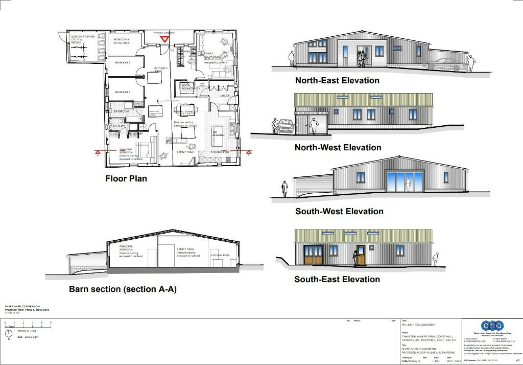 Additional image 4 of Lot 4, Gorse Hill, DA4