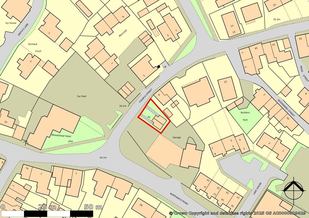 Additional image 2 of 4 Church Street, Weaverham, Northwich, Cheshire, CW8 3NG