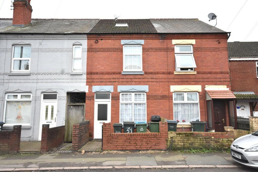 Heath Road , Stoke, Coventry