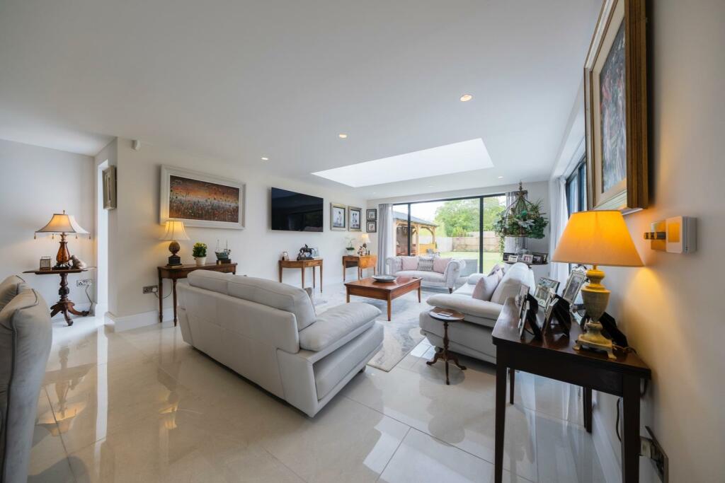 Additional image 34 of An outstanding and individually designed detached family home in Hartford