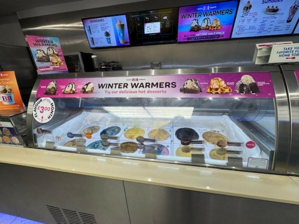 Additional image 2 of Leasehold Ice Cream & Dessert Franchise, Trinity Street, Coventry, West Midlands, CV1 1FJ