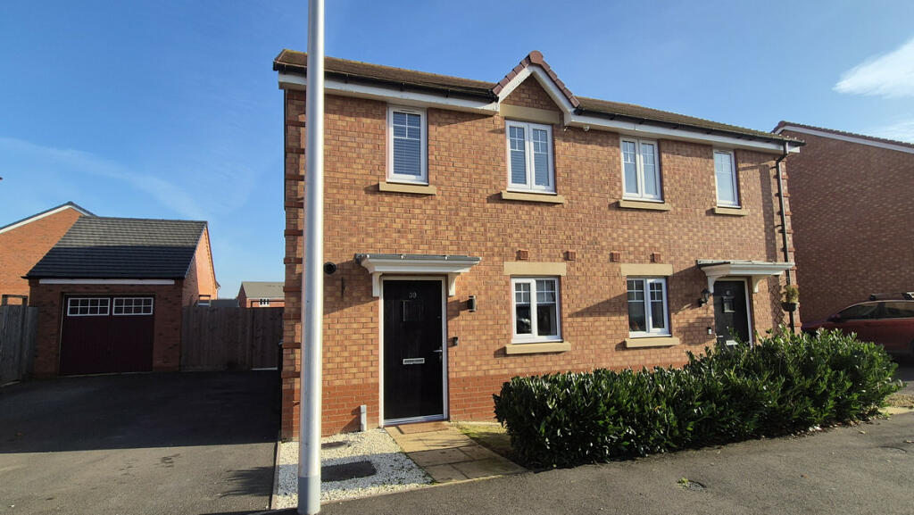 Spitfire Road, Southam, CV47