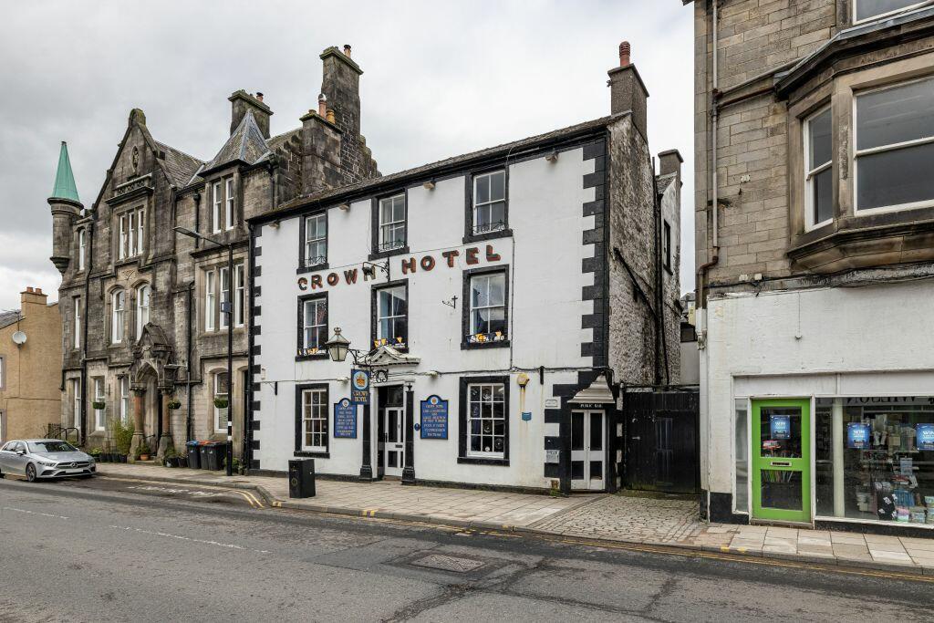 Additional image 87 of Crown Hotel, High Street, Langholm, DG13 0JH