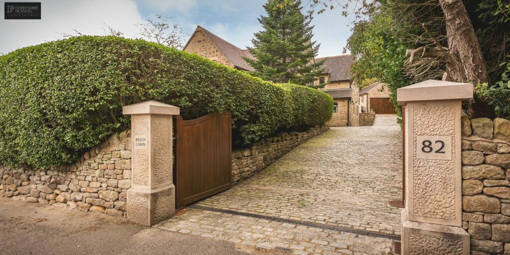 Additional image 3 of The Common, Crich, Matlock, DE4