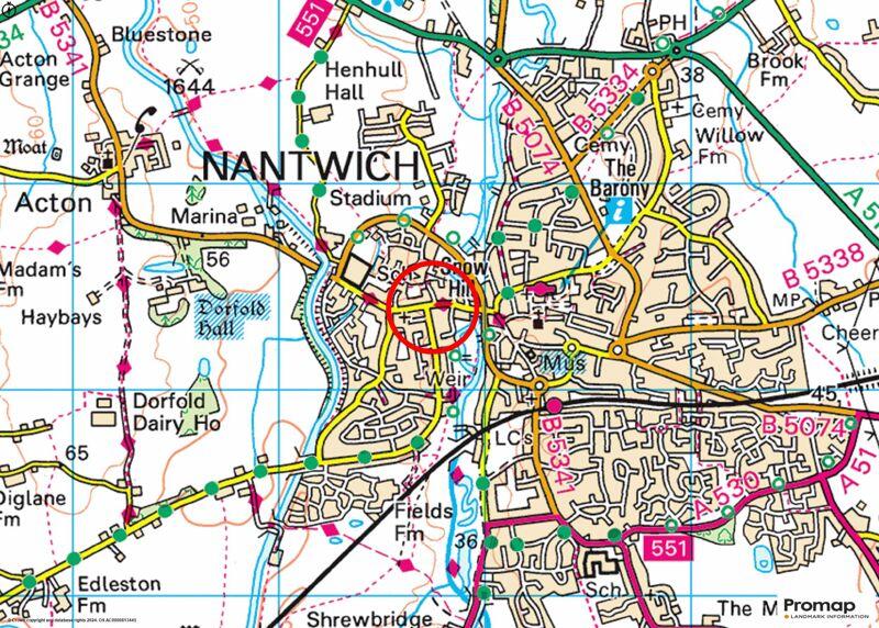 Additional image 58 of Anglesey House, 61 Welsh Row, Nantwich