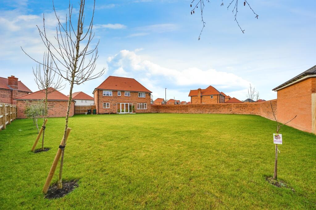 Additional image 24 of Peregrine Avenue, Etwall, Derby