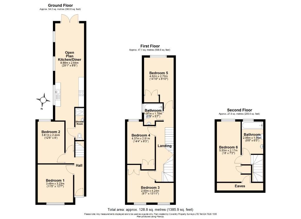 Additional image 16 of Kingston Road, EARLSDON, Coventry, CV5