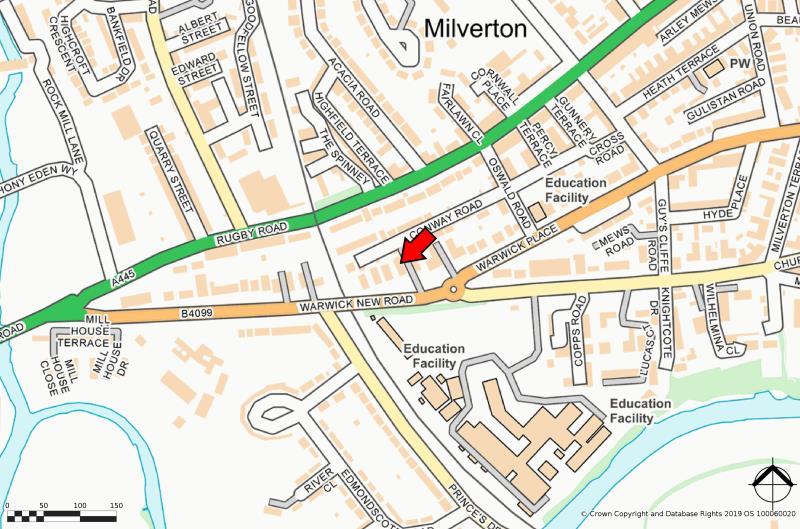 Additional image 4 of Unit 26, Chestnut House, 26 Warwick New Road, Leamington Spa CV32 6AA