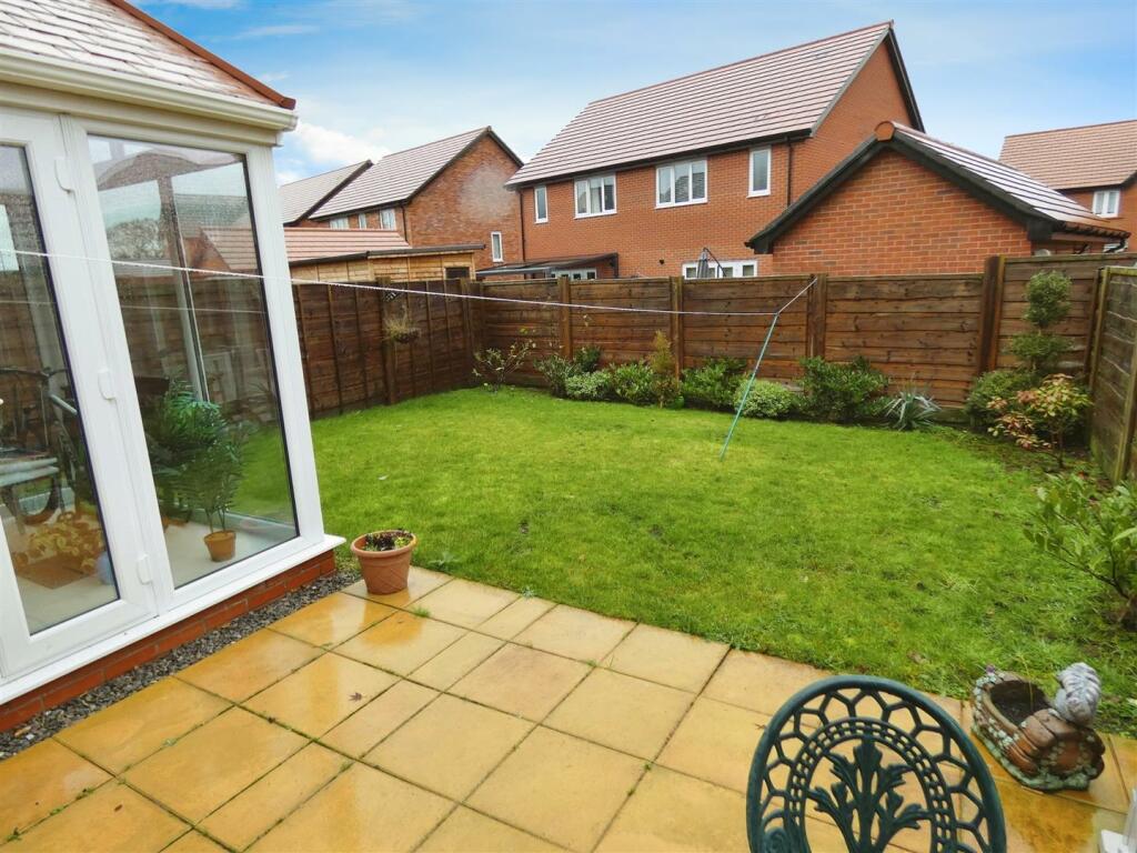 Additional image 14 of Higher Croft Drive, Crewe