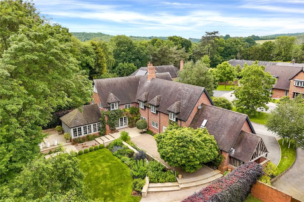 Primary image of Weir House, Derbyshire