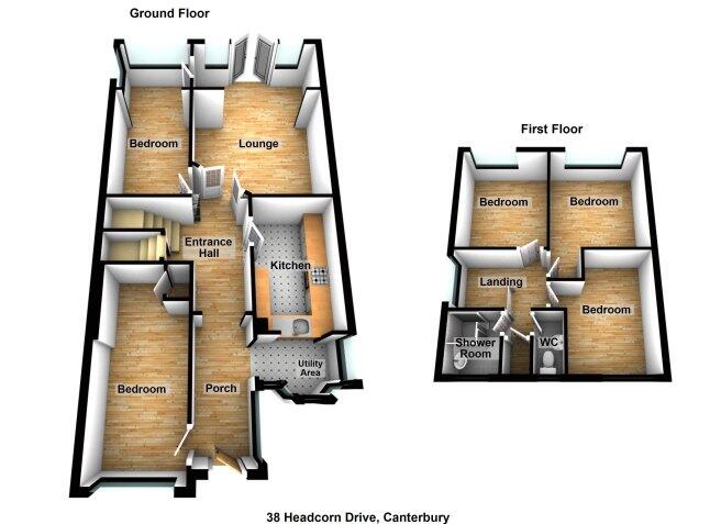 Additional image 7 of Headcorn Drive