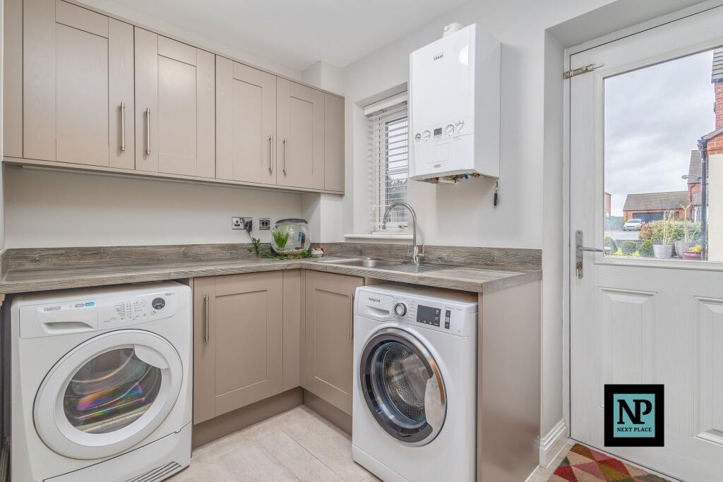 Additional image 21 of Paget Rise, Austrey, CV9